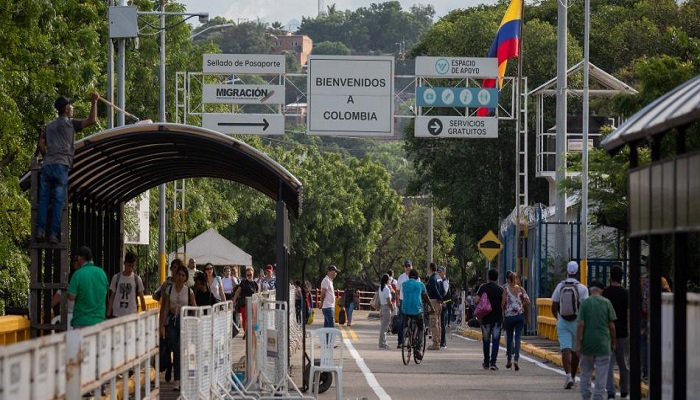  Expectativas en la frontera por restablecimiento de relaciones entre Colombia y Venezuela hoy lunes 26 de septiembre