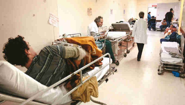  Enfermos se quejan por falta de atención médica en Hospitales de varios municipios del Meta
