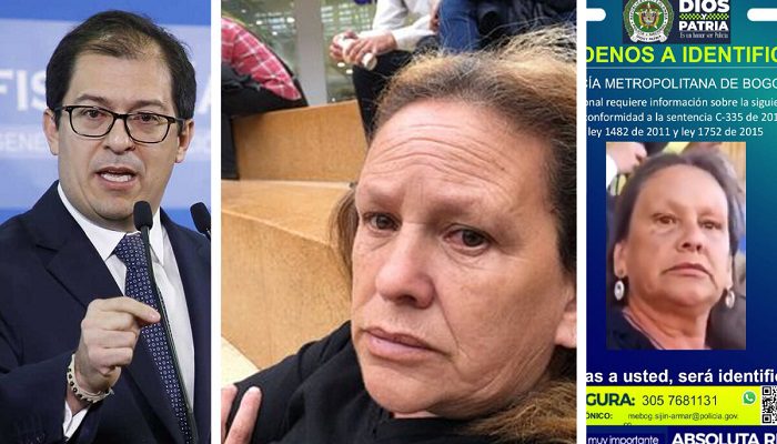  Fiscalía solicitó audiencia de imputación contra Fabiola Rubiano la mujer que señaló a la vicepresidente Francia Márquez de ser un simio y expresó sentimientos de racismo