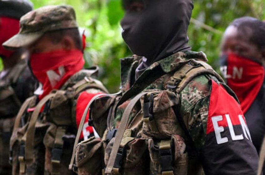  Reportan presencia del ELN en Guaviare. Dos hombres fueron capturados