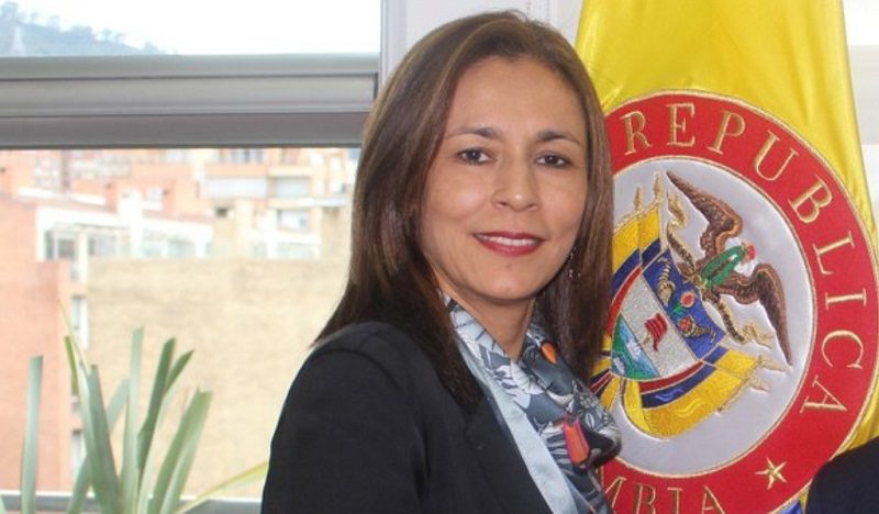 Llaman a Juicio a exfuncionaria de la AUSPEC María Cristina Palao Salazar por hechos de corrupción