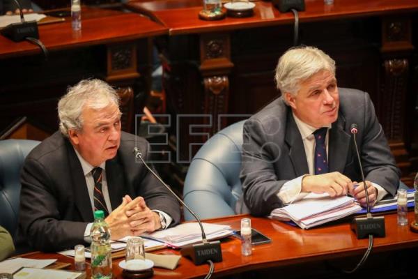  URUGUAY GOBIERNO – Uruguay modifica los requisitos para la entrega de pasaportes tras el caso Marset