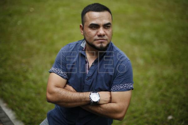 Aldo Peña, hombre trans salvadoreño: "Hay que esforzarse y ser valientes"