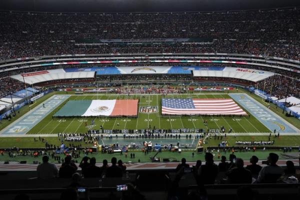  FÚTBOL AMERICANO NFL – La NFL aspira a que 48 millones de aficionados en México usen nuevo ‘fantasy’
