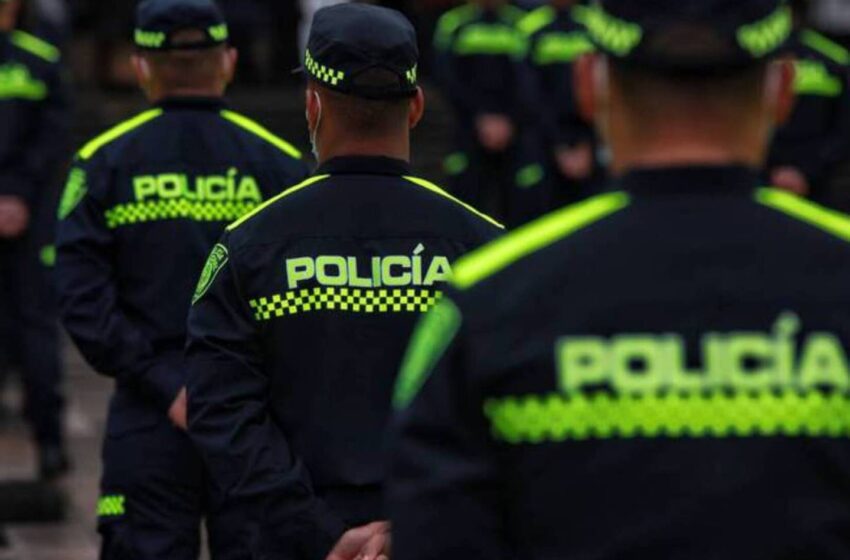  Masiva renuncia de 23 oficiales de la Policía Nacional