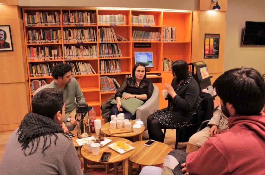  Tertulia literaria ‘café y libros’ hoy a las 5:00 de la tarde en el centro histórico de Villavicencio