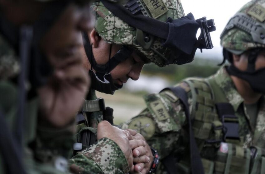  A 17 años y 4 meses de cárcel fue condenado un soldado por muerte de otro uniformado en una guarnición en Puerto Rico, Meta