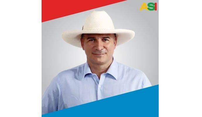  Ingeniero José Luís Silva se inscribirá ante la Registraduría para iniciar proceso de recolección de firmas en su pretensión de ser candidato a la Gobernación del Meta