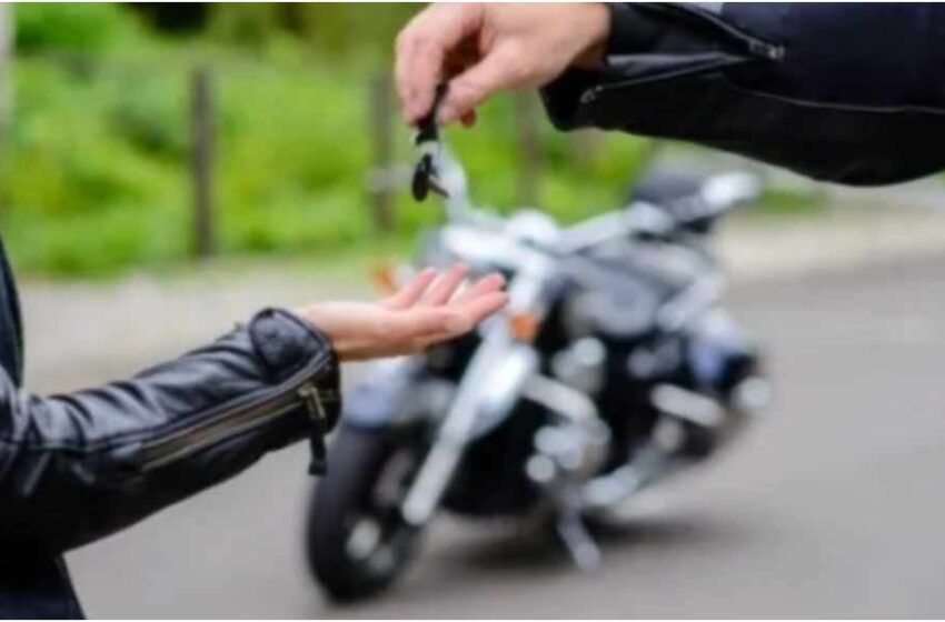  Hombre de 48 años descubrió que estaba casado con una desconocida en momentos en que compró una moto