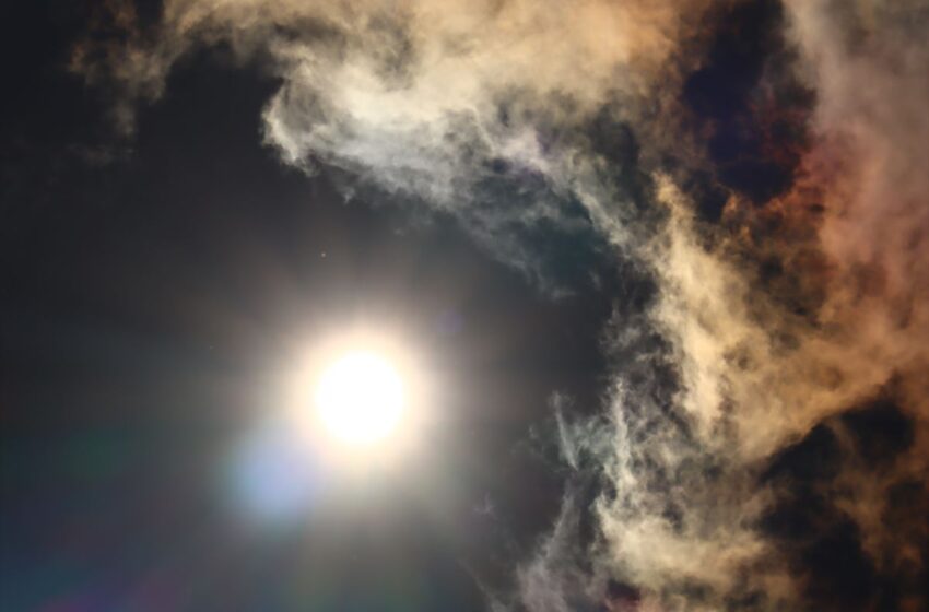  Eclipse parcial de Sol hoy en Euskadi y Navarra