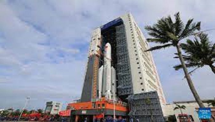  Módulo de laboratorio de estación espacial china Mengtian listo para lanzamiento