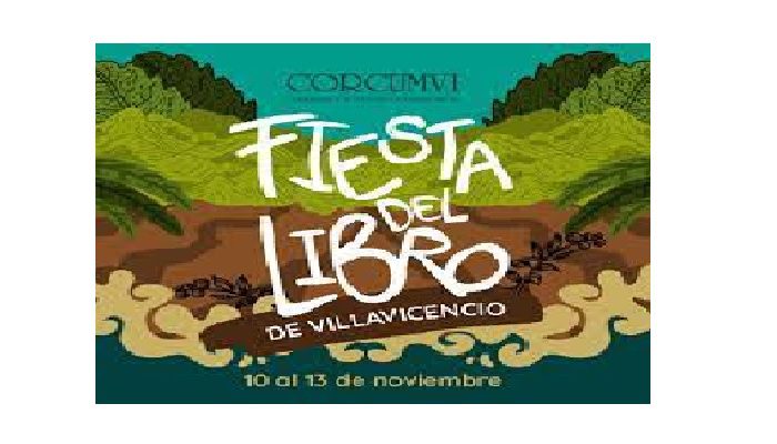  Fiesta del libro y Festival crisol del 10 al 13 de noviembre en Corcumvi