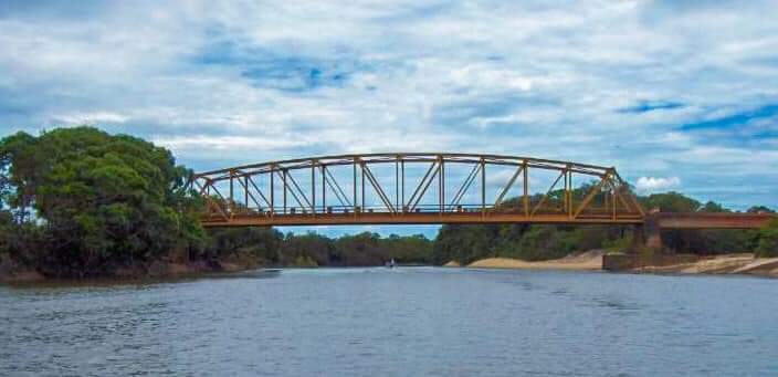  Construcción de puente sobre el río Yucao comenzará en noviembre