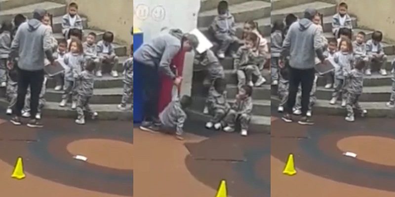  Investigan posible hecho de violencia contra menor en un colegio