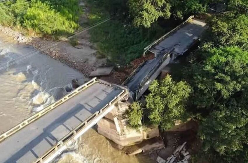  En tres meses se instalará un puente militar en el rìo Ariporo