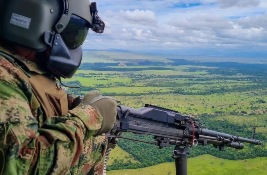  Se agrava situación campesina e indígena por guerra del ELN y las Disidencias en Arauca