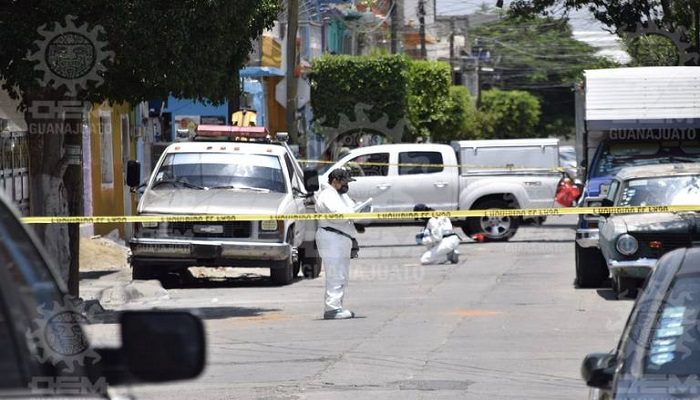  Dos personas asesinadas en la Playita y el manantial anoche en Villavicencio