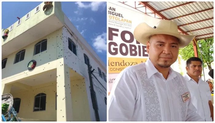  18 personas muertas entre ellas un alcalde y funcionarios en ataque armado en lugares diferentes de México