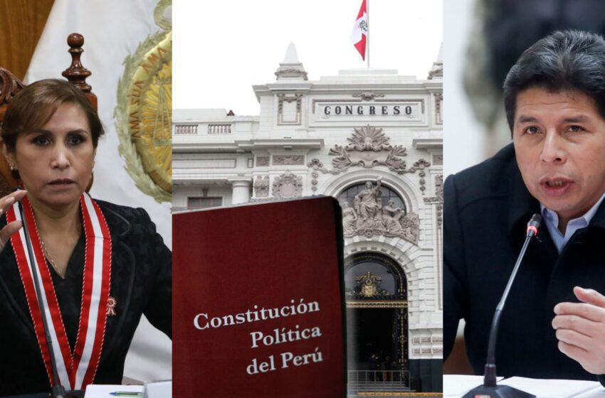  Por supuestos actos de corrupción fue allanada la casa de la hermana del presidente del Perú Pedro Castillo