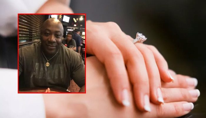  Hombre robó el anillo de compromiso a su prometida para proponerle matrimonio a otra mujer
