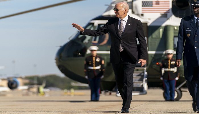  Presidente Biden indulta personas condenadas por posesión de marihuana en Estados Unidos