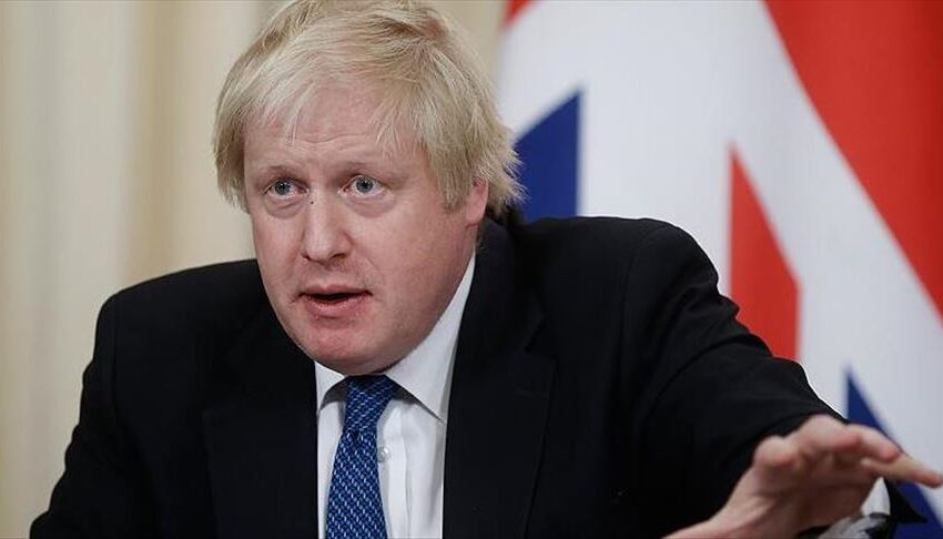  Por desunión de partidos en el Parlamento Boris Johnson se aparta de ser nuevamente primer ministro de Reino Unido