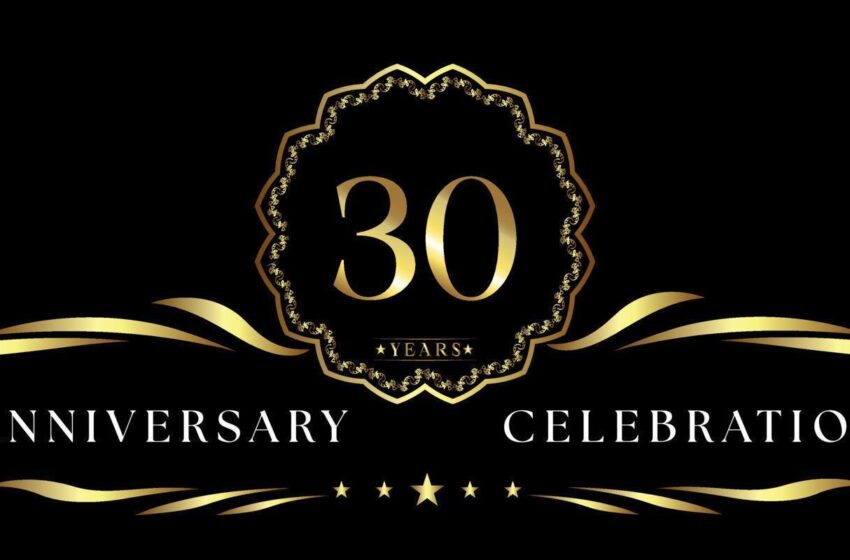  El Dorado de aniversario en sus 30 años de vida jurídica y estará de celebración entre el 24 al 27 de noviembre