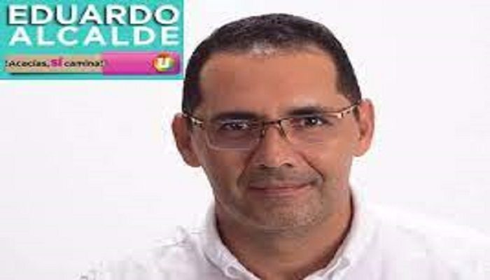  Fiscalía anticorrupción recepcionó denuncia contra el Alcalde de Acacías, Eduardo Cortes Trujillo