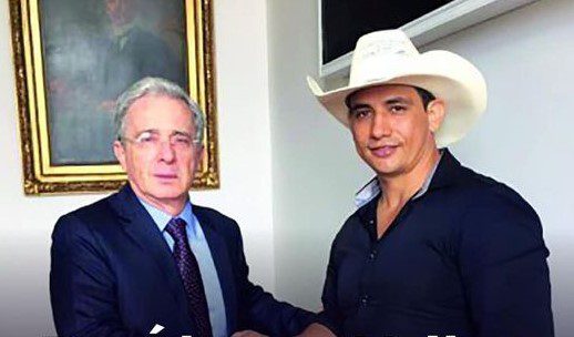  Ex presidente Álvaro Uribe y senador casanareño Alirio Barreta estarán en el parque de la vida Cofrem
