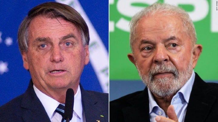  Brasil irá a segunda vuelta presidencial luego de los comicios