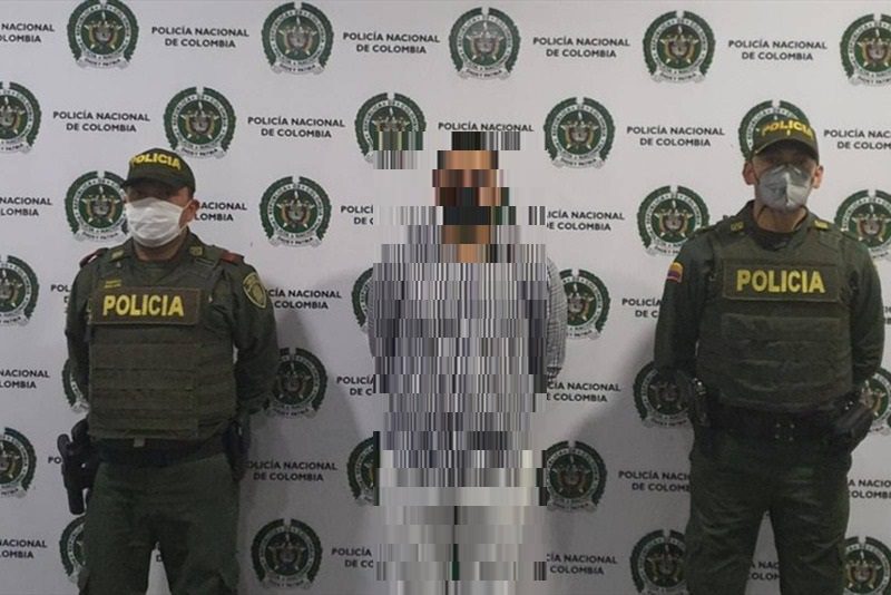  Por suplantación de identidad capturaron a sujeto en puesto de control policial entre Puerto López y Puerto Gaitán