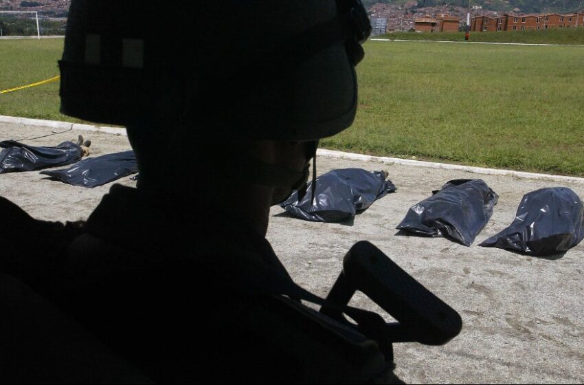  Por falsos positivos del Batallón Vargas llaman a declarar al Juez 44 penal militar