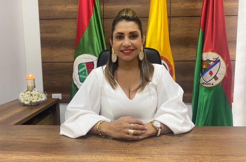  Arauca en el limbo por destitución de la gobernadora Indira Barrios Guarnizo