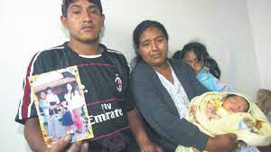  Hombre peruano celebraba el nacimiento de su hijo y murió al ser fechado