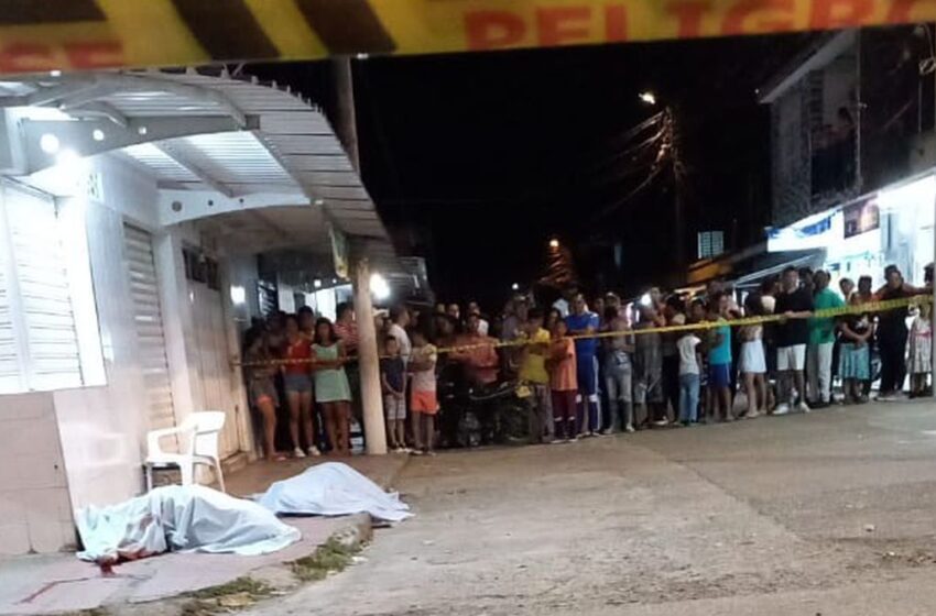 Detenidos dos hombres y una mujer sospechos en el asesinato de dos policías en Lejanías