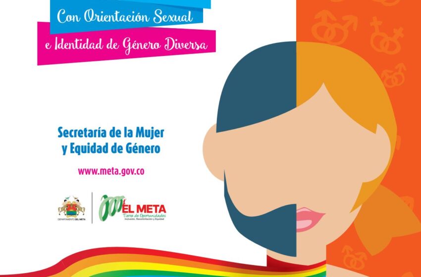  Villavicencio cuenta con política pública para población con orientación sexual e identidad de género diversa