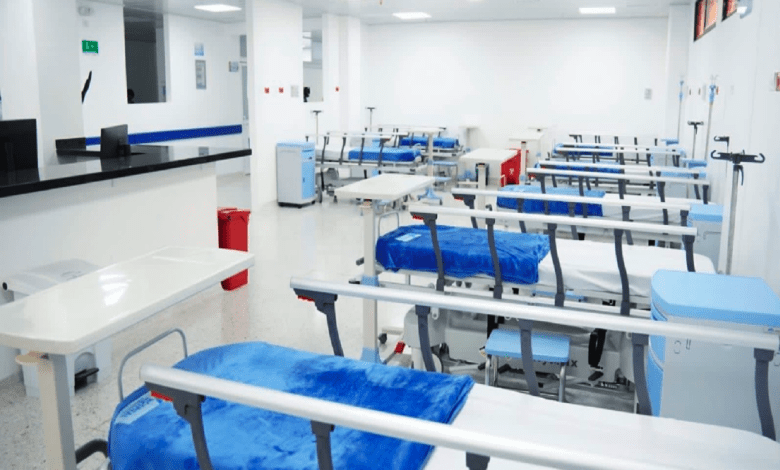  Entrará en funcionamiento moderno centro de urgencias en el Hospital departamental de Villavicencio