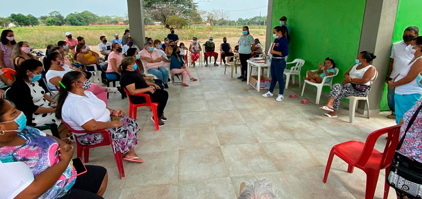  700 títulos de propiedad de viviendas, entregó la Gobernación  del Meta