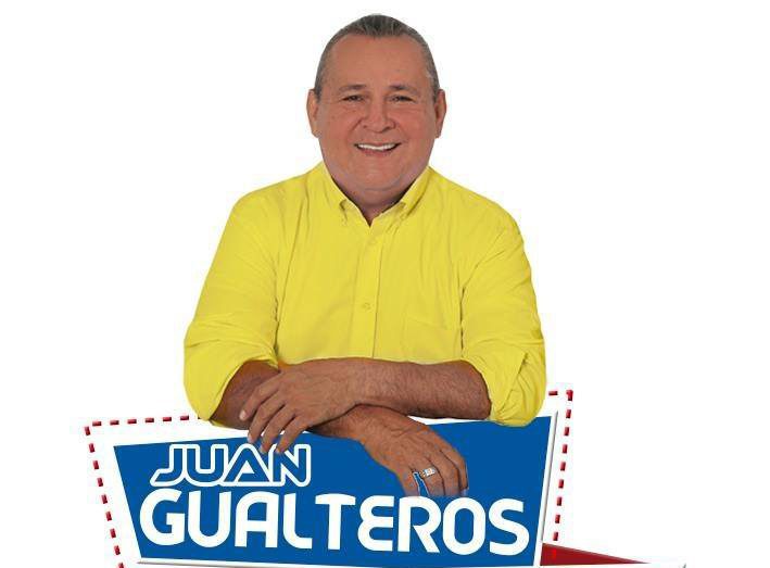  Sanción a concejal de Puerto López Juan Gualteros con inhabilidad por 5 años para contratar y ejerce cargos públicos