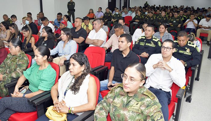  Fuerza Pública presentará la implementación de la oralidad en justicia penal militar hoy en la Universidad Cooperativa
