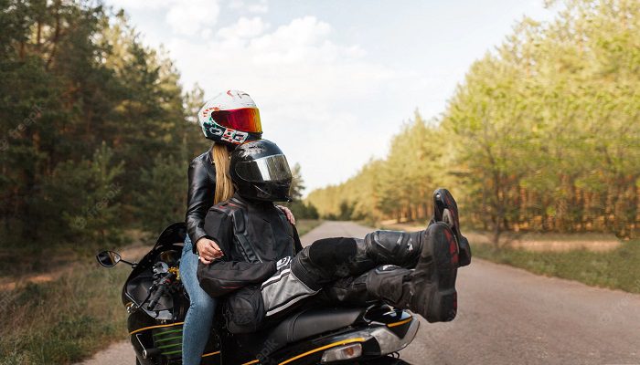  Bajar el precio de los cascos para motos y bicicletas estudia un proyecto en el Congreso