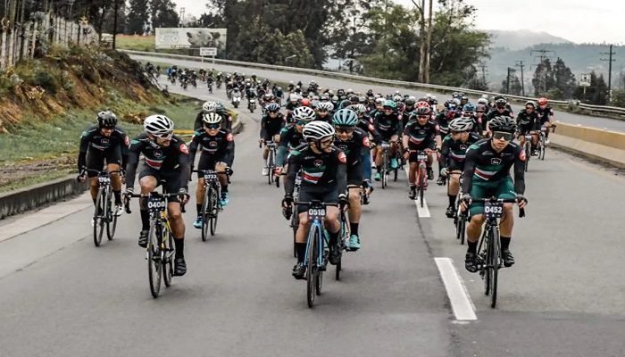  Con cierres viales estará la capital del Meta este domingo 6 de noviembre por competencia ciclística el “Giro de Rigo”