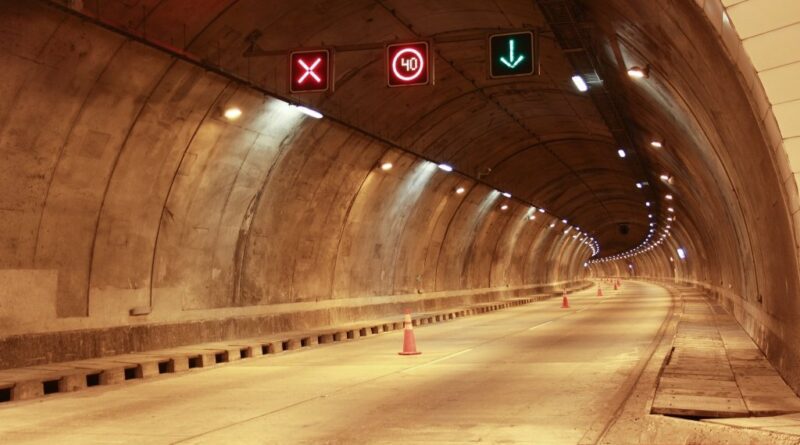  Mañana viernes 18 de noviembre terminarían pasos alternos en los túneles Bijagual II y Buenavista II por trabajos de mantenimiento nocturno