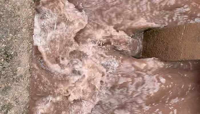  Lluvias generaron afectación en el bombeo de agua desde quebrada la Honda a la planta la Esmeralda