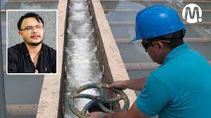 “Creciente de los muertos será prueba de fuego frente a trabajos realizados para restablecimiento del Acueducto” dijo Felipe Harman