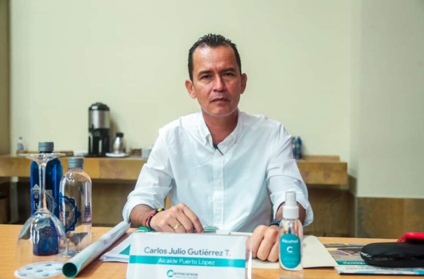  Alcalde de Puerto López nuevamente a imputación de cargos tras insistencia del concejal Juan Gualteros de querer enviarlo a la cárcel