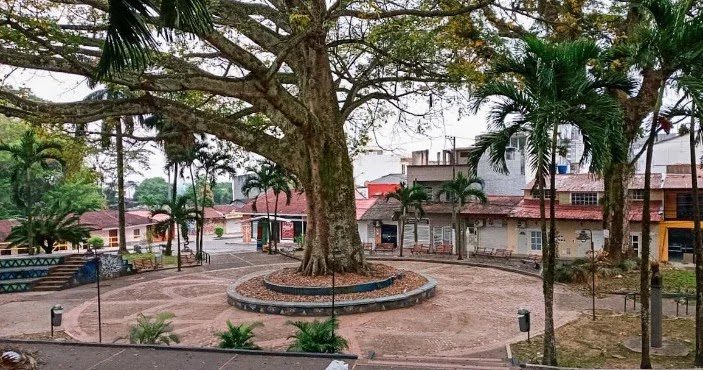  Remodelan emblemático Parque Infantil uno de los más antiguos en la capital del Meta
