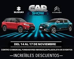  Feria Automotriz en el parque de los Fundadores este fin de semana