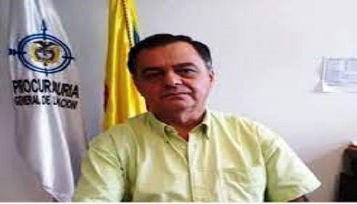  Ex Procurador, Luís Carlos Gómez Santa será el nuevo secretario de Gobierno del Meta