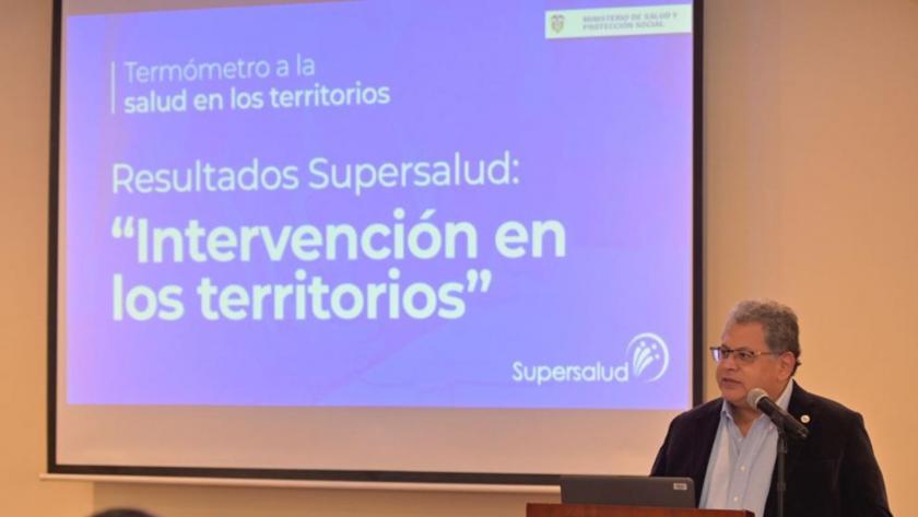  Ojo a las EPS con extrema criticidad. “Los usuarios están afiliados pero no protegidos”: SuperSalud